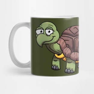 Happy Turtle Mug